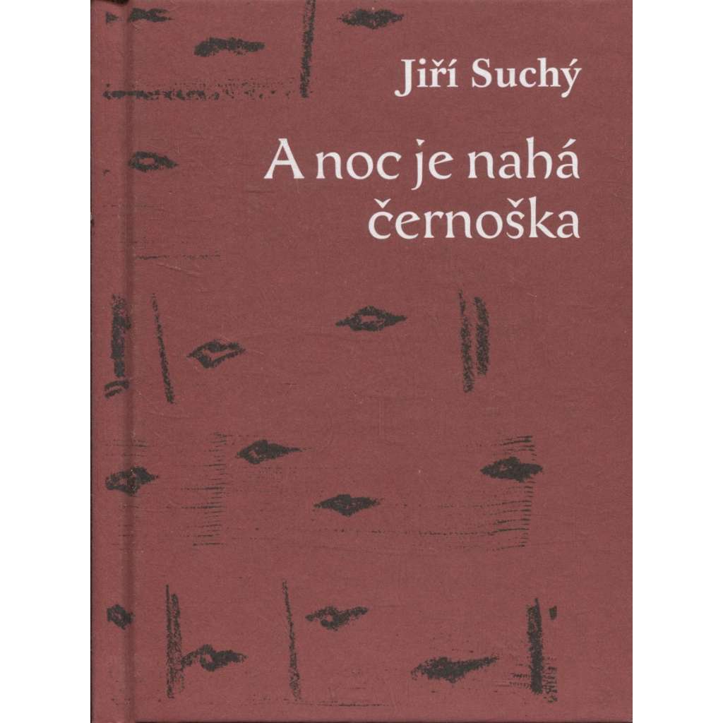 A noc je nahá černoška