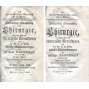Vollständige Abhandlung der Chirurgie, sv. 1-2 [Kompletní pojednání o chirurgii, 1762; medicína; lékařství; 18. století]