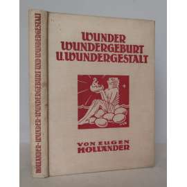 Wunder, Wundergeburt und Wundergestalt in Einbalttdrucken des fünfzehnten bis achtzehnten Jahrhunderts [kulturní dějiny, dějiny lékařství, medicína, raný novověk, letáky]