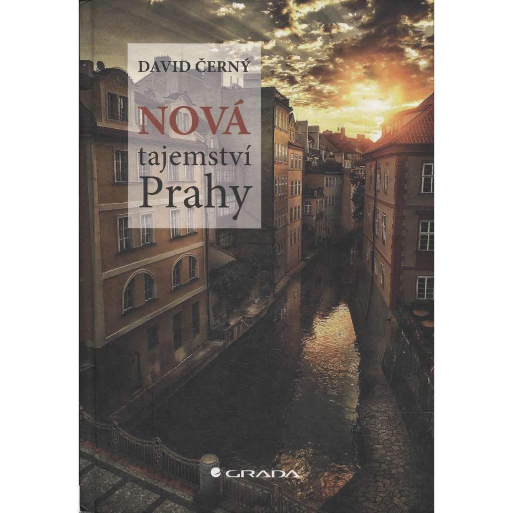 Nová tajemství Prahy (Praha)