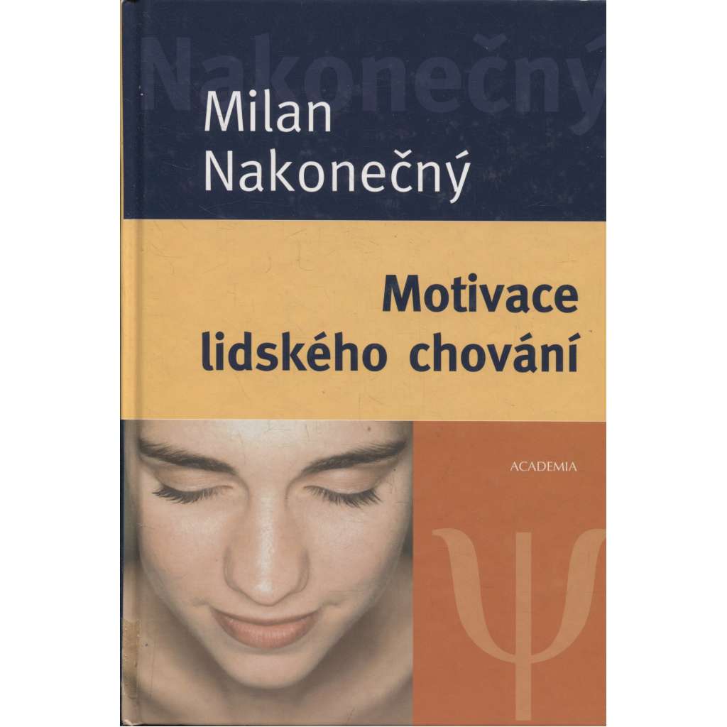 Motivace lidského chování