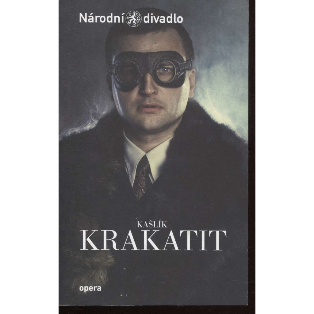 Krakatit (Divadelní program)