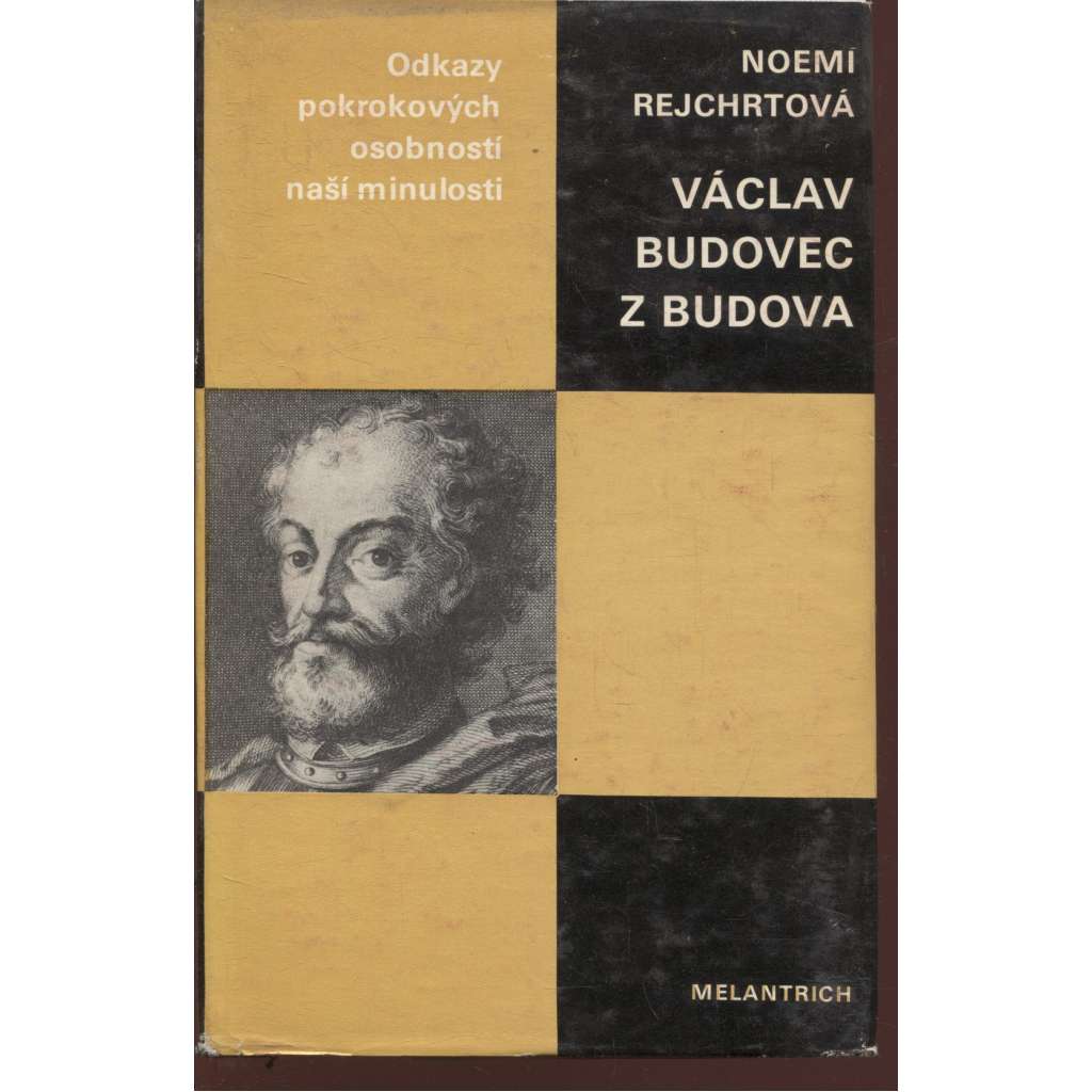 Václav Budovec z Budova (Odkazy pokrokových osobností naší minulosti)