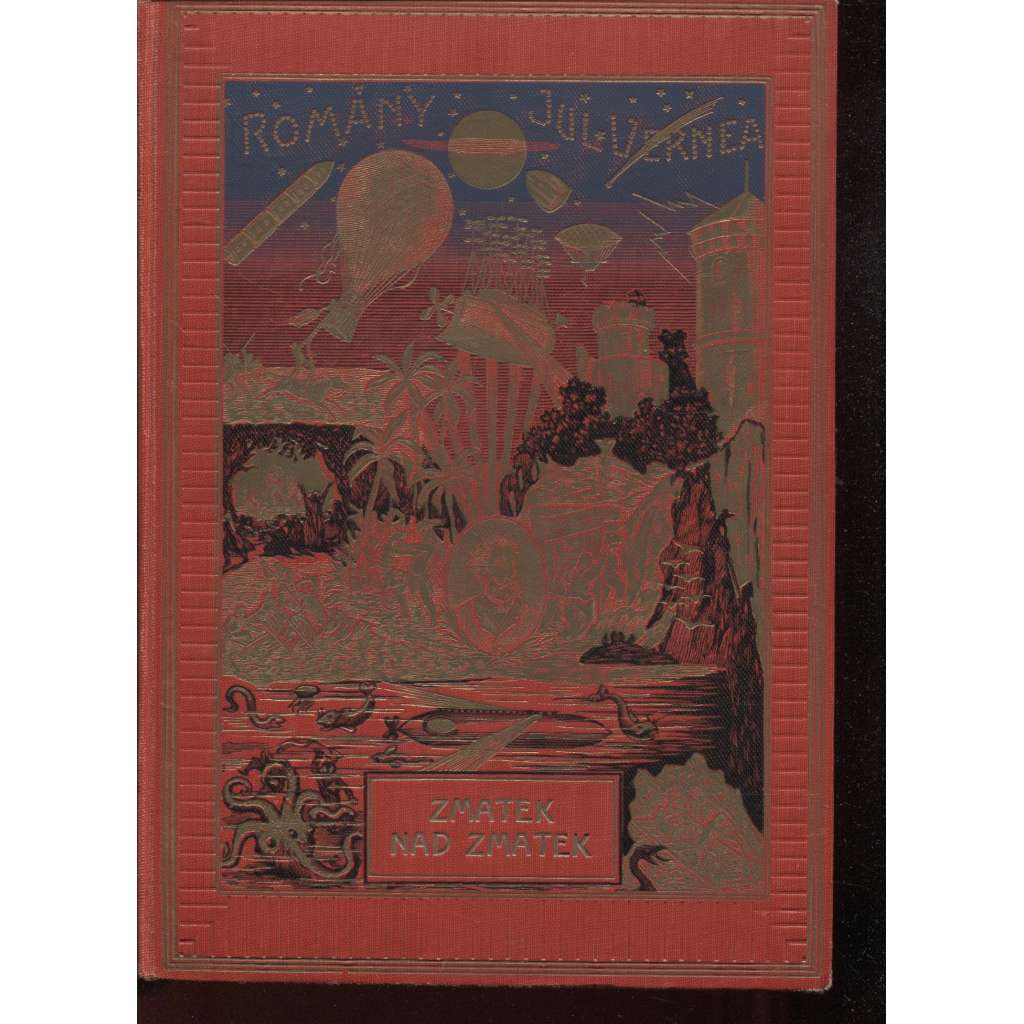 Zmatek nad zmatek (Romány Jules Verne, r. 1931)