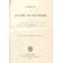 Lehrbuch der Anatomie der Hausthiere [Učebnice anatomie domácího zvířectva; zvěrolékařství; veterinární medicína]