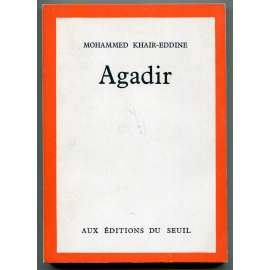 Agadir [román, marocká literatura, Maroko]