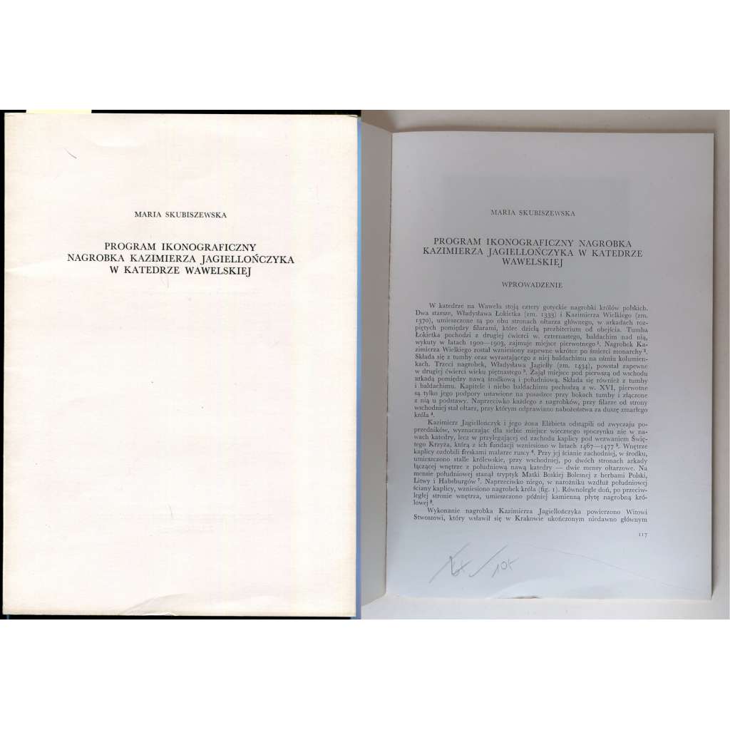 Program ikonograficzny nagrobka Kazimierza Jagiellonczyka w katedrze Wawelskiej [Kazimír IV. Jagellonský - náhrobek, Wawel, Krakov, ikonografie a ikonologie, polské umění 15. století, sochařství]