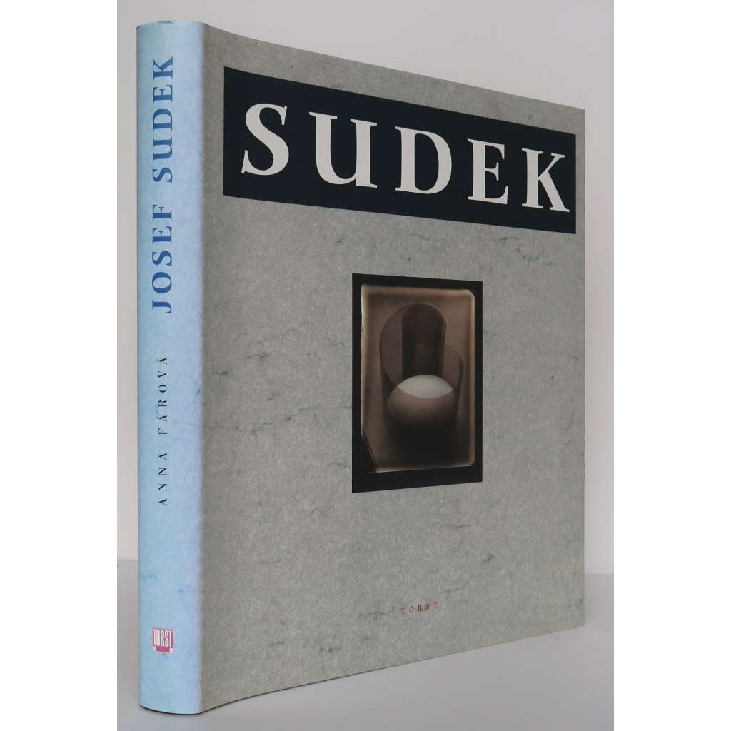 Josef Sudek [velká monografie díla Josefa Sudka, fotografie, dějiny umění] HOL