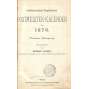 Oesterreichisch-Ungarischer Postmeister-Kalender für 1876 [pošty; poštovní úřady; poštmistr; kalendář; Rakousko-Uhersko]