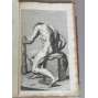Die durch Theorie erfundene Practic, sv. 1-4 [1758-1761; učebnice kreslení; umění; rytiny; mědiryty; anatomie]