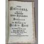 Die durch Theorie erfundene Practic, sv. 1-4 [1758-1761; učebnice kreslení; umění; rytiny; mědiryty; anatomie]