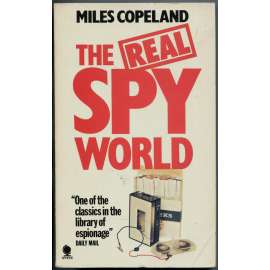 The Real Spy World [Skutečný svět špionáže; tajné služby; špionáž; CIA; KGB]