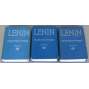 Selected Works in three volumes, sv. 1-3 [Vybrané spisy; anglicky; Říjnová revoluce; 1917]