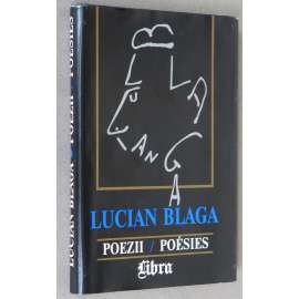 Poezii / Poésies [básně; rumunská poezie; literatura; rumunsky; francouzsky]