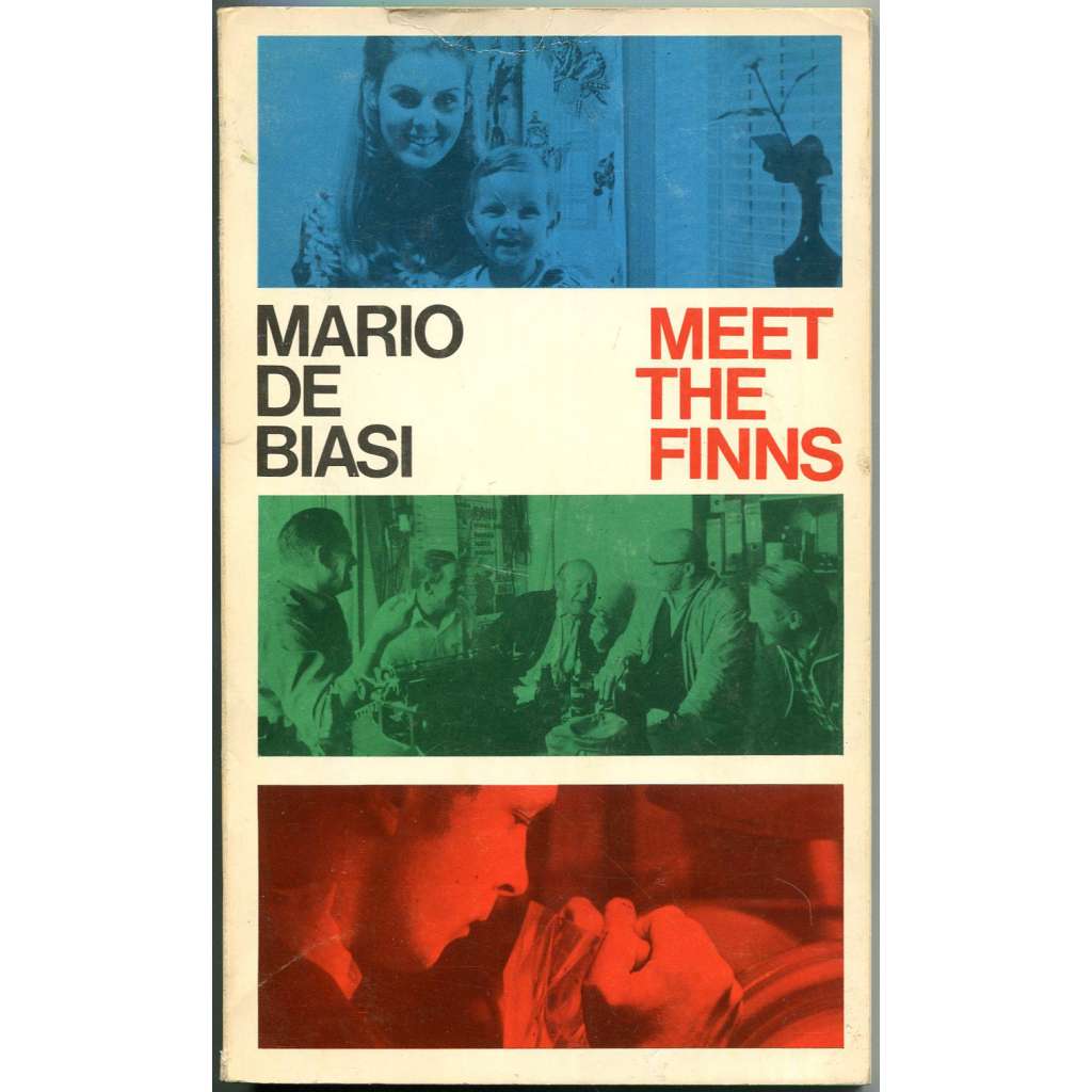 Meet the Finns [1969; Finsko; Finové; fotografie]