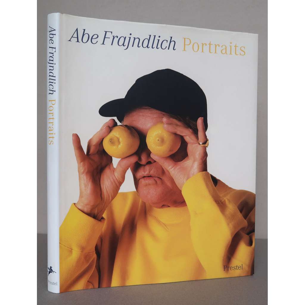 Abe Frajndlich: Portraits [fotografie, portréty]