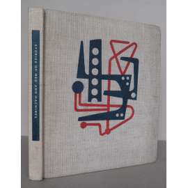 Stories of Men and Machines [Československo, československý strojní průmysl, techika, výstava EXPRO Brusel 1958]