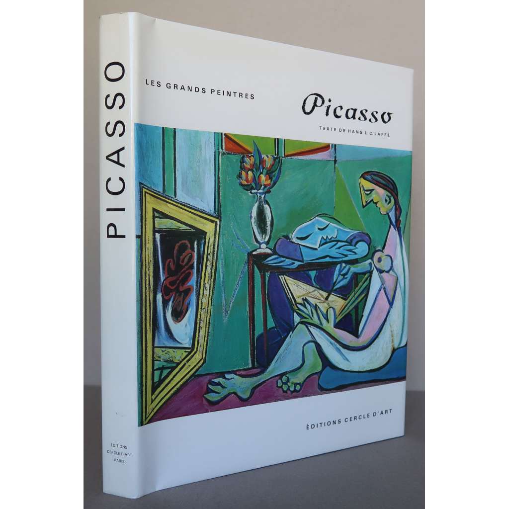Pablo Picasso [dějiny umění, kubismus, avantgarda]