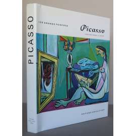 Pablo Picasso [dějiny umění, kubismus, avantgarda]