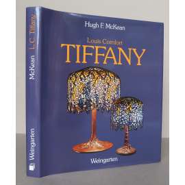 Louis Comfort Tiffany [moderní umění, užité umění, umělecké řemeslo, vitráže, umělecké sklo, favrile glass, interiérový design, secese]