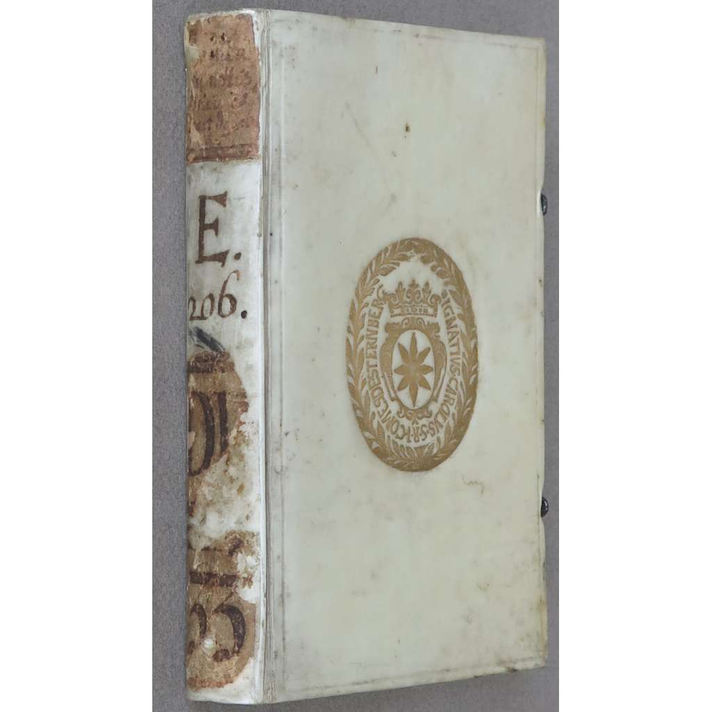 Calendrier historique. Avec un Traitté historique de la sphère [1694; astronomie; kalendáře; dějiny; Šternberkové]