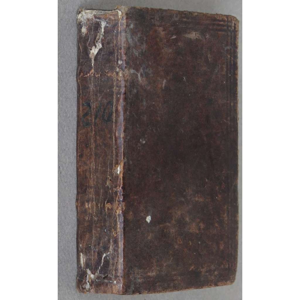 Aristotelis Aliorumque Philosophorum Ac Medicorum Problemata [1671; Aristotelés; přírodní filozofie; filosofie; věda]