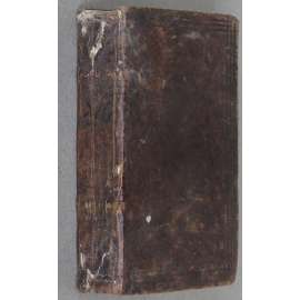 Aristotelis Aliorumque Philosophorum Ac Medicorum Problemata [1671; Aristotelés; přírodní filozofie; filosofie; věda]