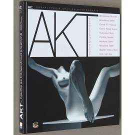 Akt - naučte se fotografovat kreativně [fotografie; umění; František Drtikol; Taras Kuščynskyj; Jan Saudek; Robert Vano]