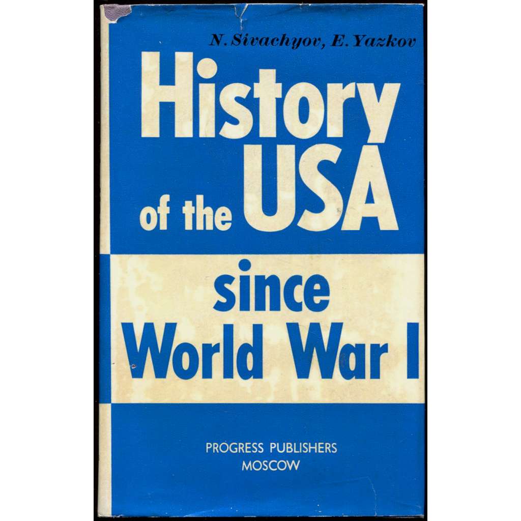 History of the USA since World War I [Dějiny Spojených států od první světové války; Spojené státy; 20. století]