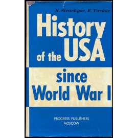 History of the USA since World War I [Dějiny Spojených států od první světové války; Spojené státy; 20. století]
