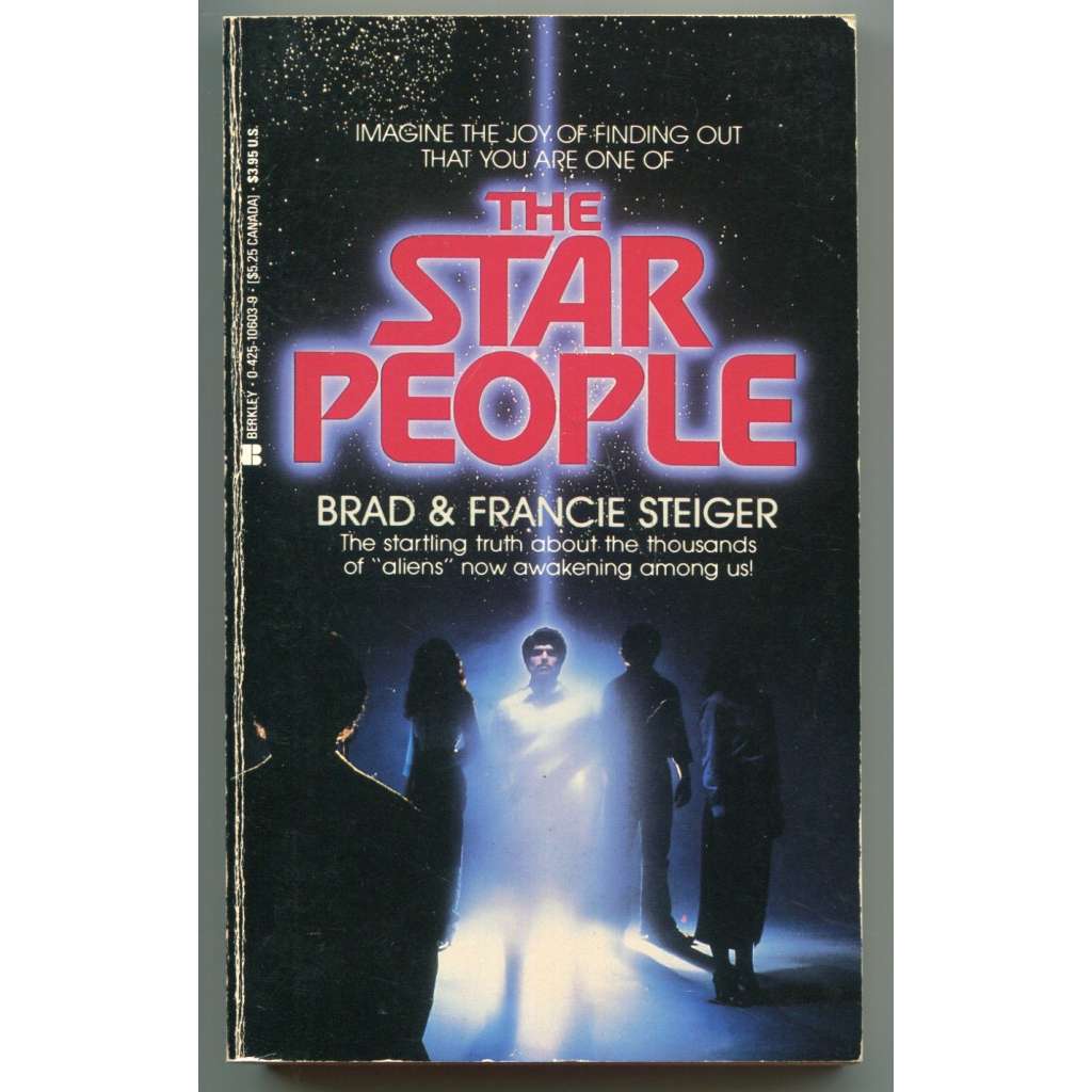 The Star People [mimozemšťané mezi námi, mimozemské civilizace, kulty UFO]