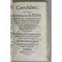 Catechismus Lutheri = Catechisme, c'est à dire, Sommaire de l'Escripture saincte [1643; Malý katechismus; luteránství]