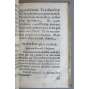 Catechismus Lutheri = Catechisme, c'est à dire, Sommaire de l'Escripture saincte [1643; Malý katechismus; luteránství]