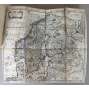 Regnorum Sueciae [...] Descriptio Nova [1656; Švédsko; Norsko; Finsko; veduty; rytiny; mapa; geografie; zeměpis]