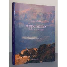 Appennino. Armonie di un Paesaggio [italská fotografie, fotopublikace, Apeniny]