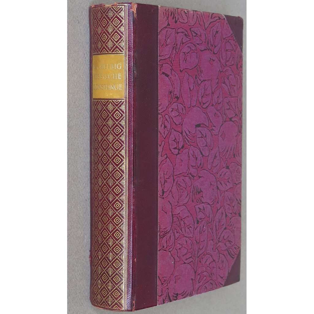 Russische Günstlinge [Rusko; historie; dějiny Ruska; vazba; kůže]