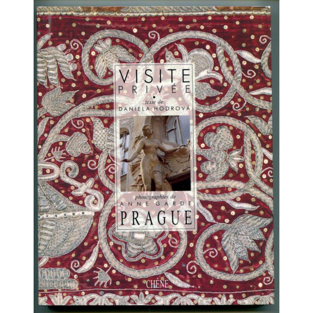 Visite Privée: Prague [Praha, turistický průvodce, fotopublikace]