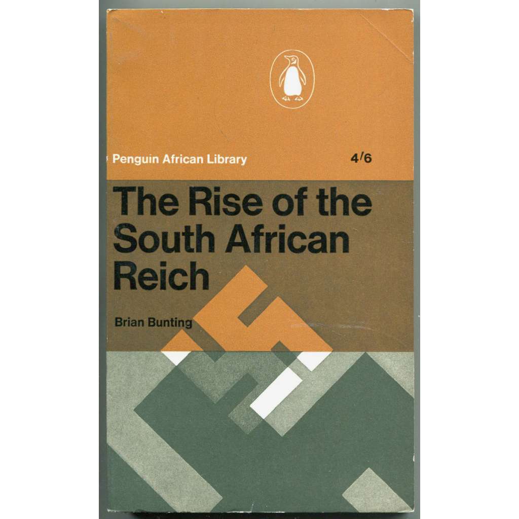 The Rise of the South African Reich [apartheid; Jižní Afrika; Jihoafrická republika; rasismus; nacismus; Afrikánci]