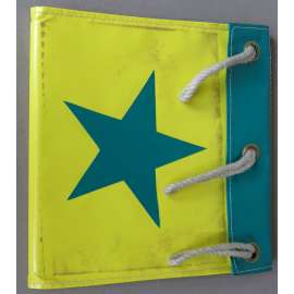 La Cirque ici présente Où ça [nový cirkus; fotografie; umění; Francie; vazba]