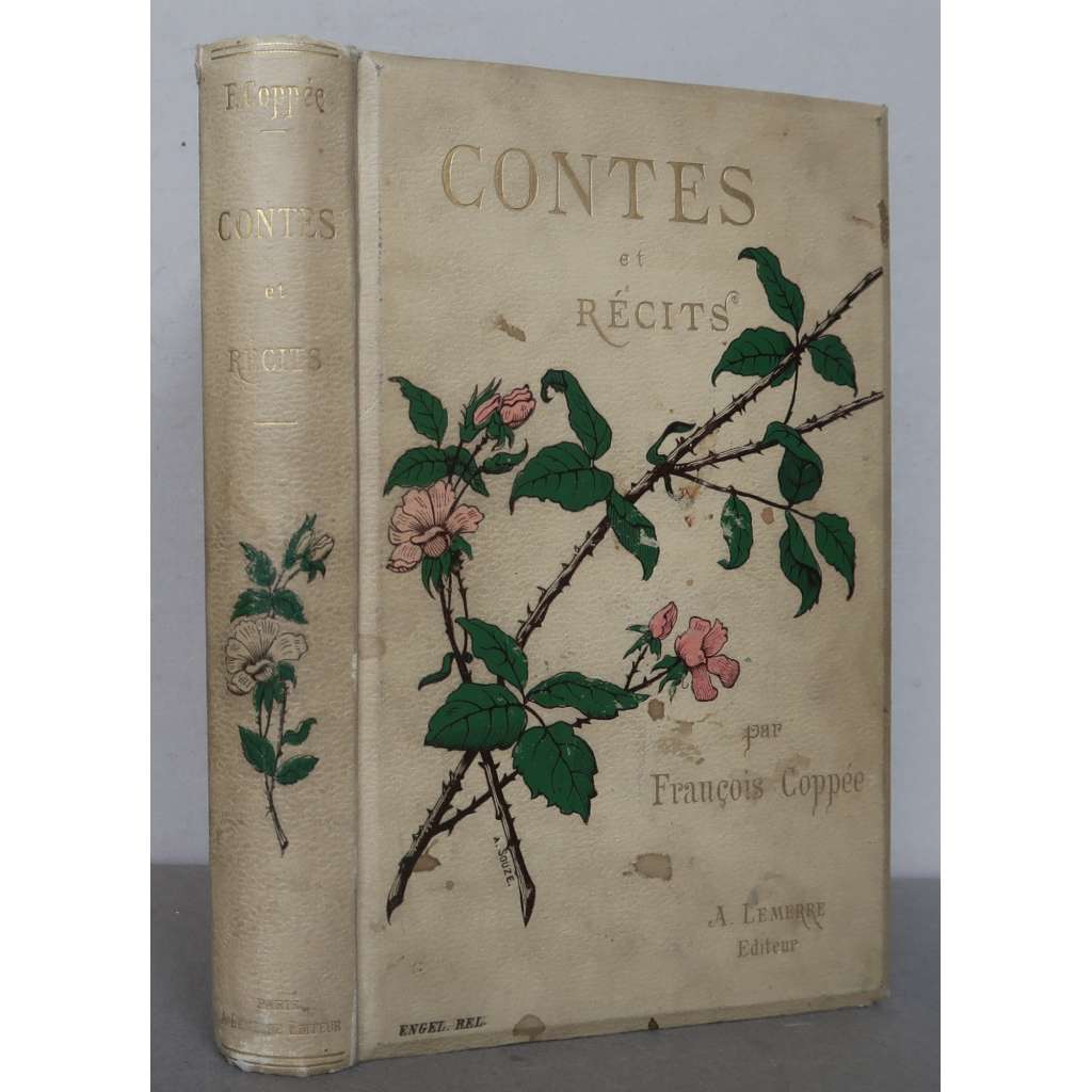 Contes & Récits en prose [pohádky, povídky a příběhy, příběhy pro děti - 19. století]