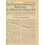 Internationale Presse-Korrespondenz, roč. 2/2, 1922 [Inprekorr; Kominterna; Komunistická internacionála; komunismus]