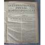 Internationale Presse-Korrespondenz, roč. 3/1, 1923 [Inprekorr; Kominterna; Komunistická internacionála; komunismus]