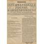 Internationale Presse-Korrespondenz, roč. 3, 1923, č. 5, 119, 179 [Kominterna; Komunistická internacionála; komunismus]
