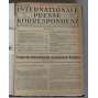 Internationale Presse-Korrespondenz, roč. 6/2, 1926 [Inprekorr; Kominterna; Komunistická internacionála; komunismus]