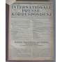 Internationale Presse-Korrespondenz, roč. 8, 1928 [Inprekorr; Kominterna; Komunistická internacionála; komunismus]