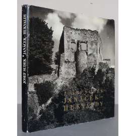 Janáček - Hukvaldy [Hukvaldy (okres Frýdek-Místek), hudební skladatel Leoš Janáček, fotografie, fotopublikace]