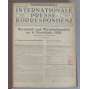 Internationale Presse-Korrespondenz, roč. 9, 1929, leden-duben [Kominterna; Komunistická internacionála; komunismus]