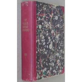 Internationale Presse-Korrespondenz, roč. 11/1, 1931 [Inprekorr; Kominterna; Komunistická internacionála; komunismus]