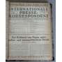 Internationale Presse-Korrespondenz, roč. 12/2, 1932 [Inprekorr; Kominterna; Komunistická internacionála; komunismus]