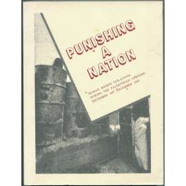 Punishing a Nation: Human Rights Violations during the Palestinian Uprising [1988; první intifáda; Izrael; Palestina]